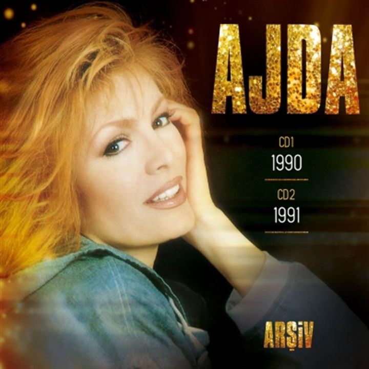 Ajda Pekkan Albümleri  1