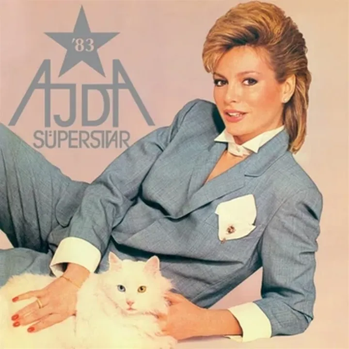 Ajda Pekkan Albümleri  2