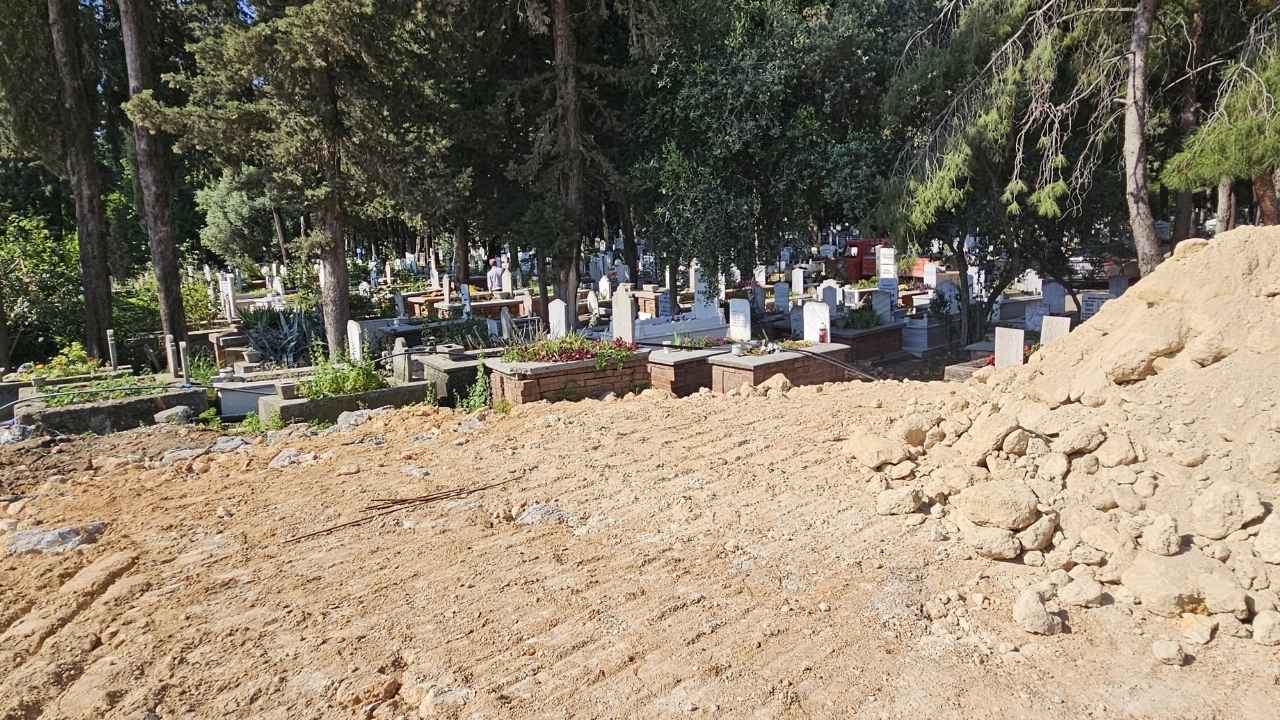 Antalya'da Selanik Göçmenlerinin Mezarları Kaldırılacak Mı 4