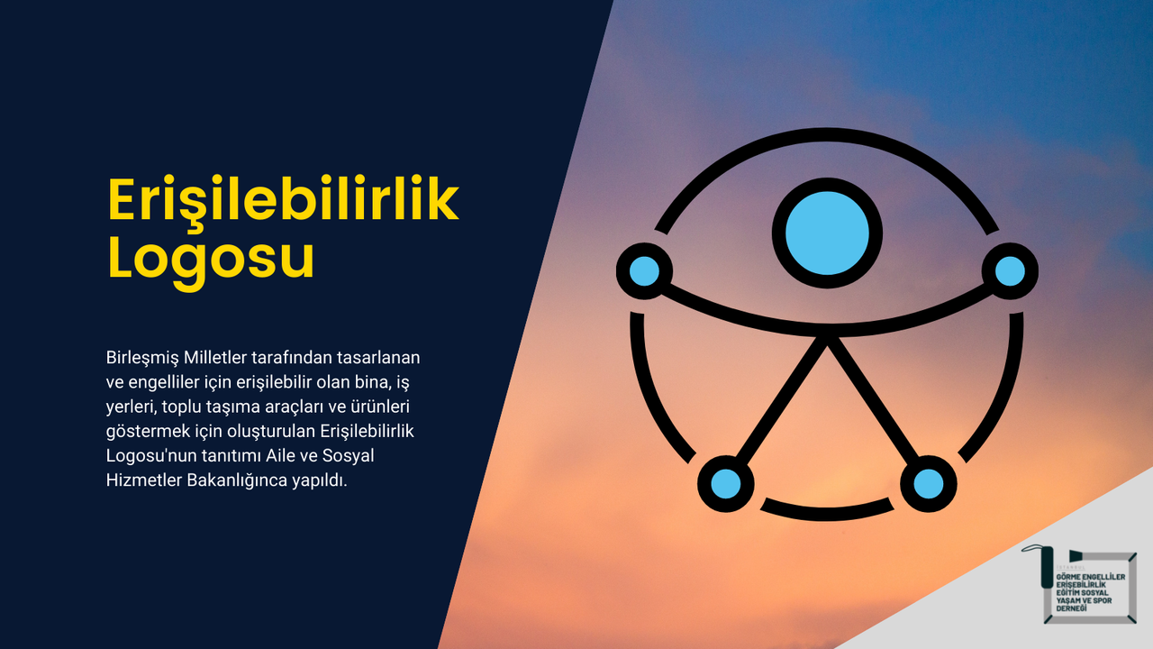 Ulusal Erişilebilirlik Günü İlan Edildi! Ne Zaman Kutlanacak Ulusal Erişilebilirlik Günü Nedir Nasıl Ortaya Çıktı 3