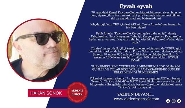 Eyvah eyvah